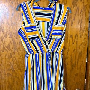 Summer dress size m